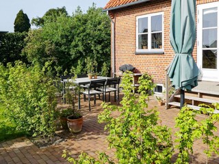 Ferienhaus Fåborg Außenaufnahme 4