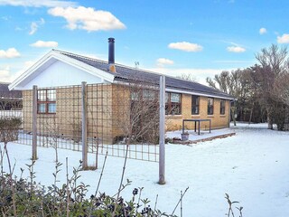 Ferienhaus Skagen Außenaufnahme 3