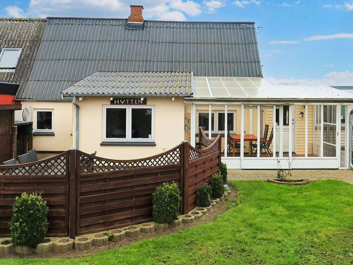 Ferienhaus Uslev Außenaufnahme 1