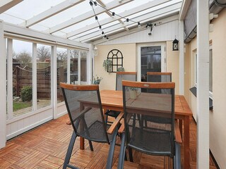 Maison de vacances Uslev  17