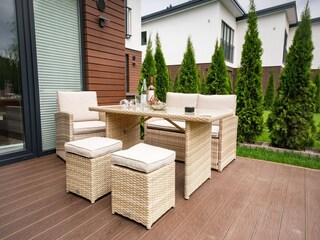Vakantiehuis Damp Buitenaudio-opname 8