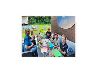 Vakantiehuis Damp Buitenaudio-opname 2