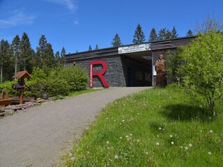 Casa de vacaciones Tambach-Dietharz Entorno 10