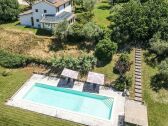 Holiday apartment Lugnano in Teverina Outdoor Recording 1