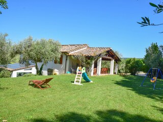 Appartamento per vacanze Lugnano in Teverina Registrazione all'aperto 2