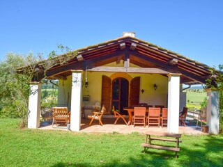 Vakantieappartement Lugnano in Teverina Buitenaudio-opname 3