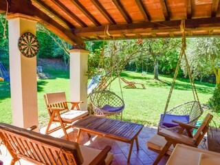 Appartamento per vacanze Lugnano in Teverina Registrazione all'aperto 5