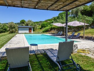 Vakantieappartement Lugnano in Teverina Buitenaudio-opname 7
