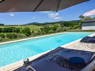 Appartamento per vacanze Lugnano in Teverina Registrazione all'aperto 8