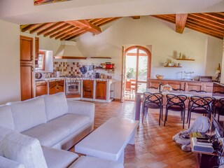 Appartamento per vacanze Lugnano in Teverina Caratteristiche 10