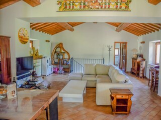 Appartamento per vacanze Lugnano in Teverina Caratteristiche 11