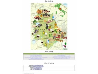 Appartamento per vacanze Lugnano in Teverina Ambiente 26