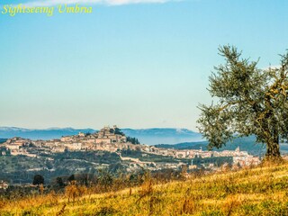 Appartamento per vacanze Lugnano in Teverina Ambiente 32