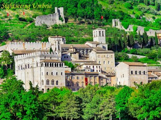 Appartamento per vacanze Lugnano in Teverina Ambiente 33