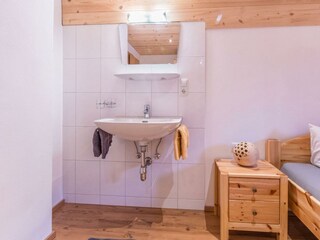 Schlafzimmer 2 Appartement DAS REHLEIN