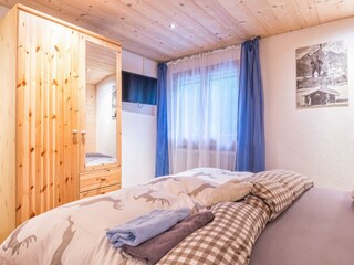 Schlafzimmer 3 Appartement DAS REHLEIN