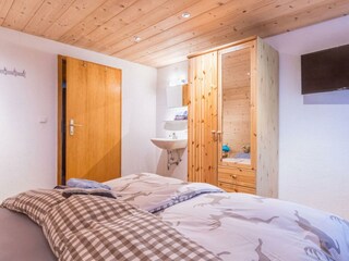 Schlafzimmer 3 Appartement DAS REHLEIN