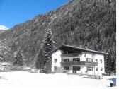 Unser Haus im Winter Appartement DAS REHLEIN