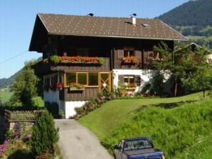 Apartment Haus Oberer - Schruns - image1