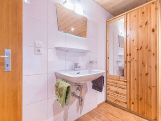 Schlafzimmer 1 Appartement DAS REHLEIN