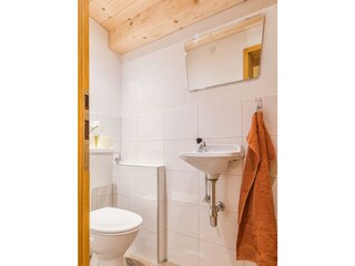 WC Appartement DAS REHLEIN