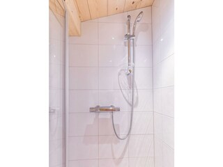 Dusche Appartement DAS REHLEIN
