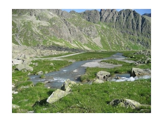 Richtung Saarbrücknerhütte