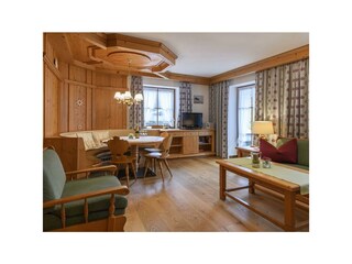 Wohnung mit Terrasse