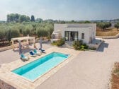 Private villa with swimming pool