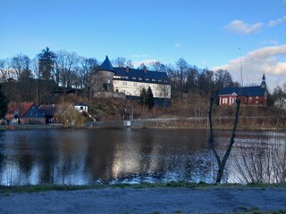 Casa per le vacanze Aspenstedt Registrazione all'aperto 2