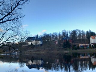 Casa per le vacanze Aspenstedt Registrazione all'aperto 4