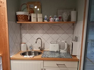 Casa per le vacanze Aspenstedt Registrazione all'aperto 8