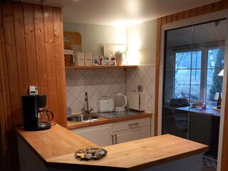 Casa per le vacanze Aspenstedt Registrazione all'aperto 10