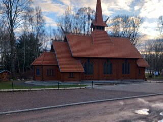 Casa per le vacanze Aspenstedt Registrazione all'aperto 11
