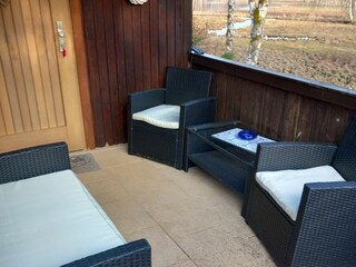 Casa per le vacanze Aspenstedt Registrazione all'aperto 13