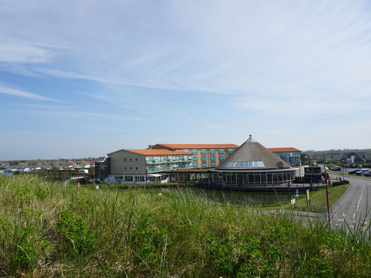 Apartment Strandslag Juliana 197