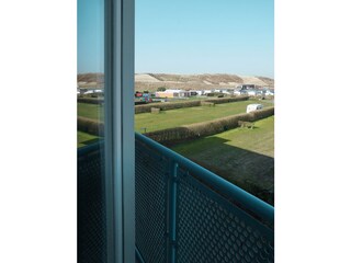 Appartement Julianadorp Buitenaudio-opname 2