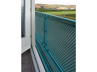 Appartement Julianadorp Buitenaudio-opname 3