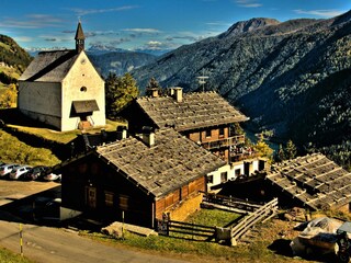 Holiday apartment Ultental Environment 30