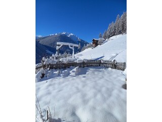 Vakantieappartement Ultental Buitenaudio-opname 15