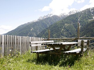 Vakantieappartement Ultental Buitenaudio-opname 4