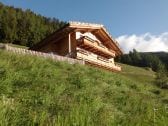 Unser Haus im Sommer