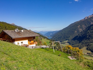 Vakantieappartement Ultental Buitenaudio-opname 5