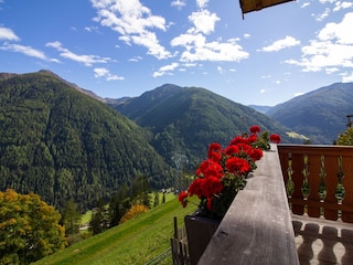 Vakantieappartement Ultental Buitenaudio-opname 7