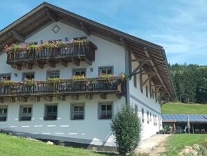 Apartment Ferienwohnung im Bayerischen Wald mit Terrasse - Prackenbach - image1