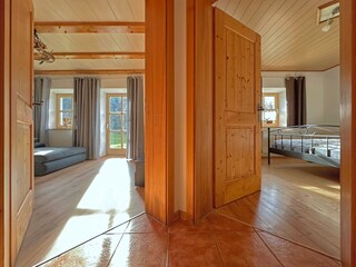 Apartment Prackenbach Ausstattung 17