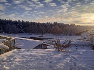 Apartamento Prackenbach Grabación al aire libre 5