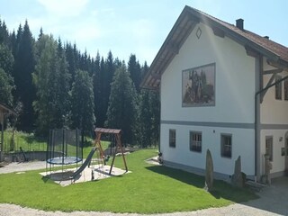 Apartment Prackenbach  28