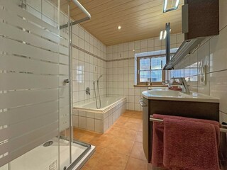 Apartment Prackenbach Ausstattung 20