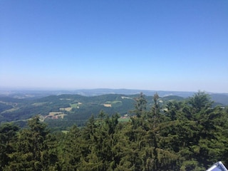 Apartment Prackenbach Environment 24